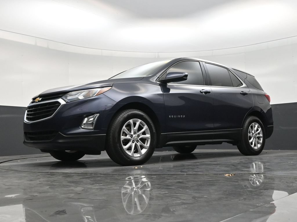 Used 2020 Chevrolet Equinox LS FWD image 19