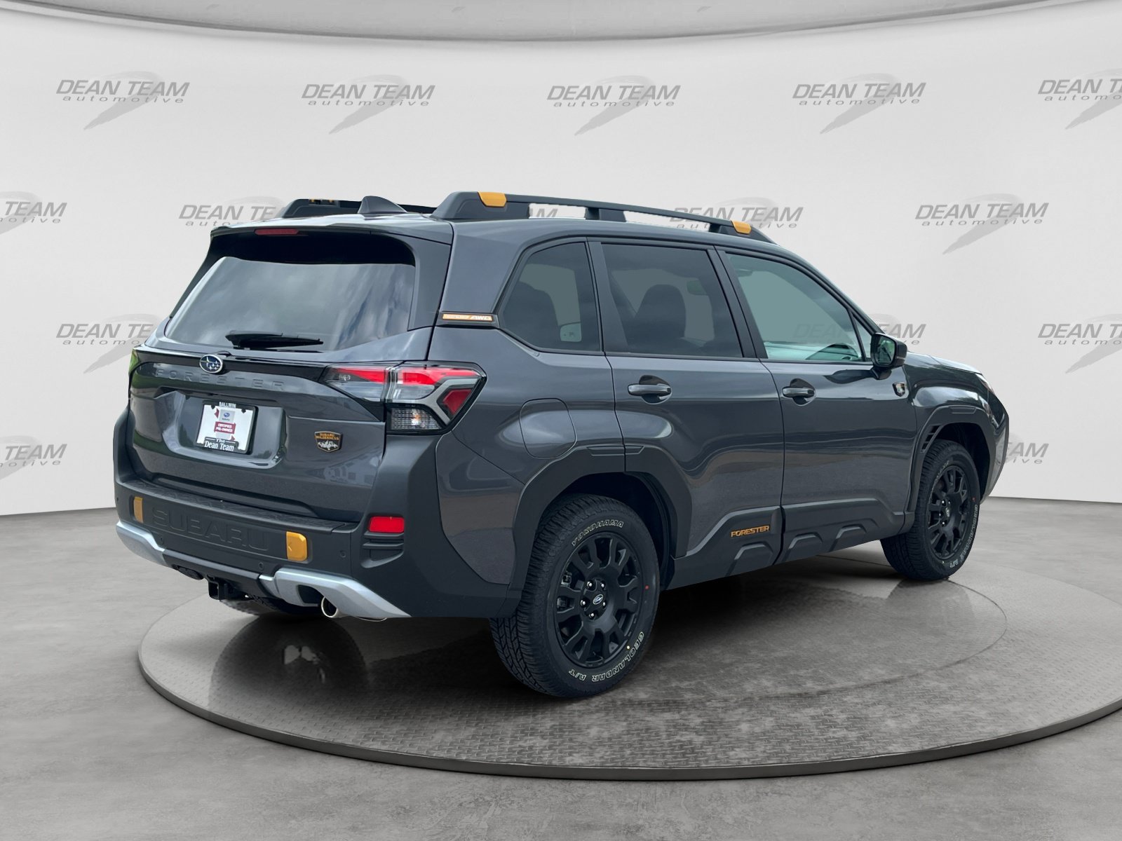 Certified 2026 Subaru Forester Wilderness w/ Wilderness Package AWD/4WD image 7
