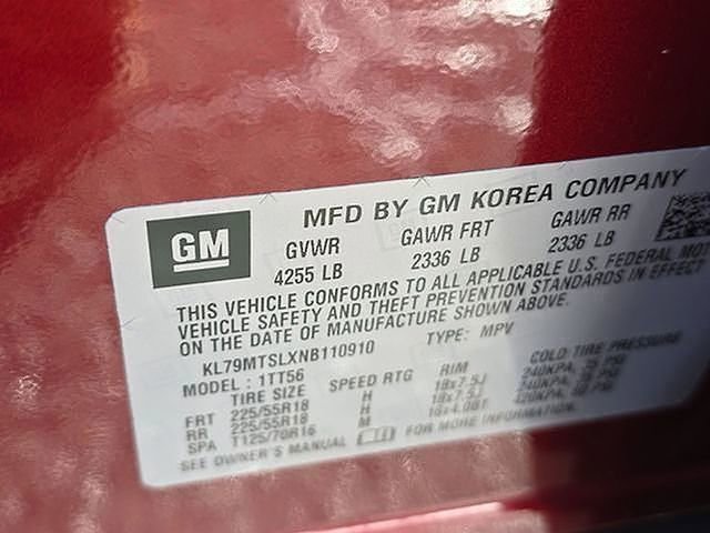 Used 2022 Chevrolet TrailBlazer RS image 56