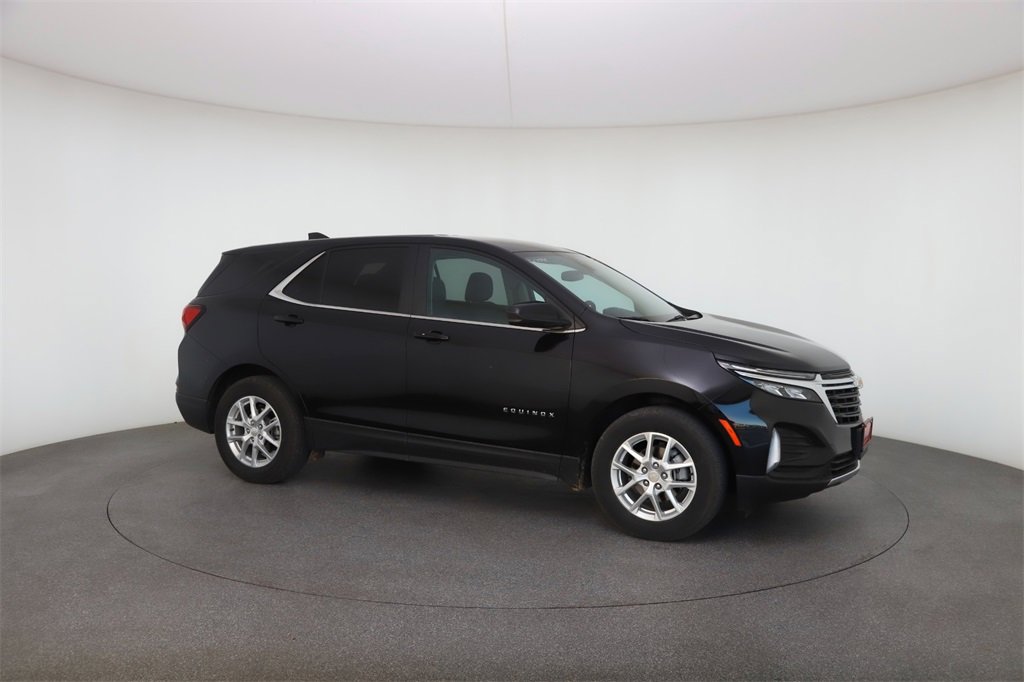 Used 2024 Chevrolet Equinox LT image 10