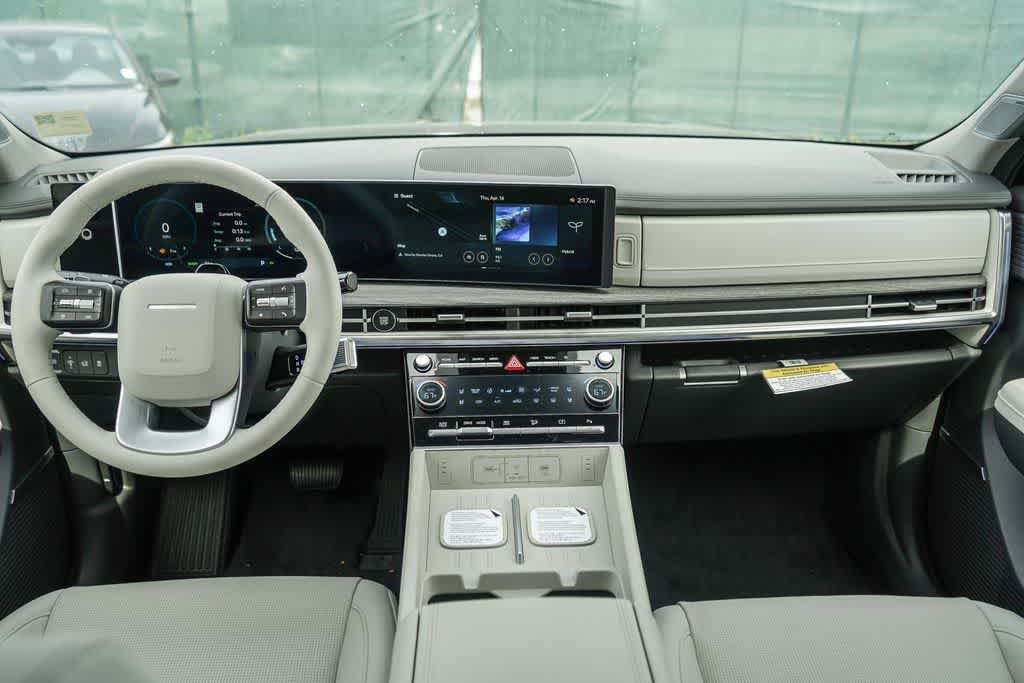 New 2026 Hyundai Santa Fe Limited AWD/4WD image 11