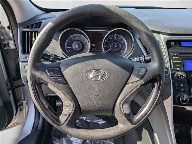 Used 2013 Hyundai Sonata GLS w/ Popular Equipment Pkg image 13
