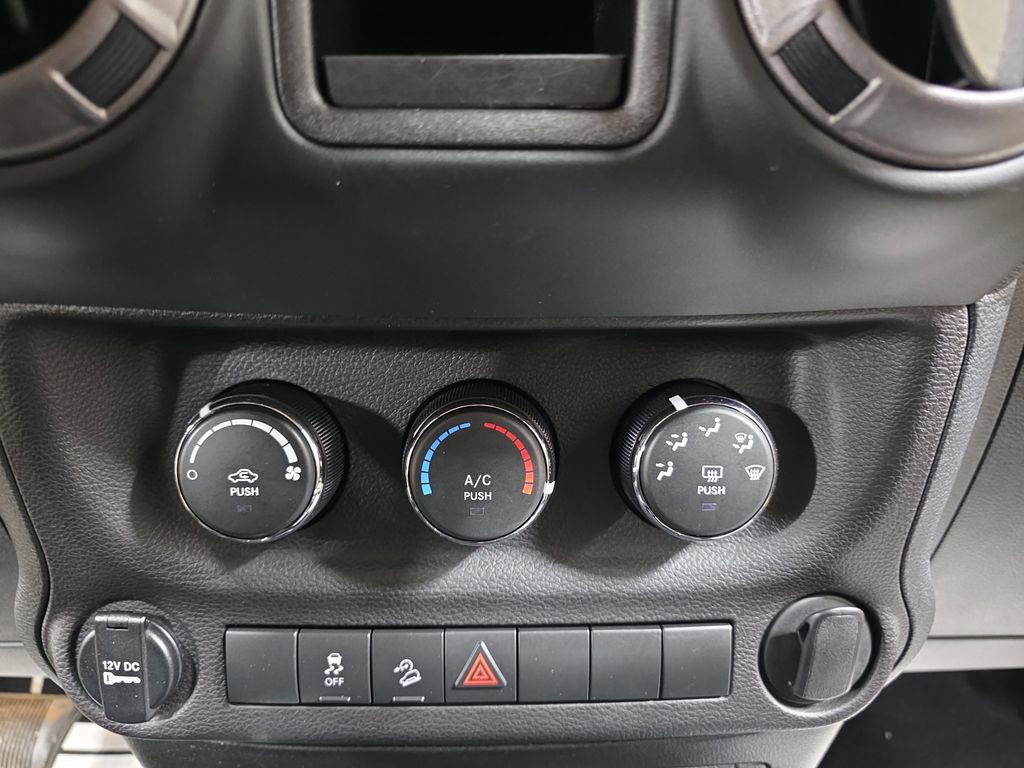 Used 2018 Jeep Wrangler Willys Wheeler image 20