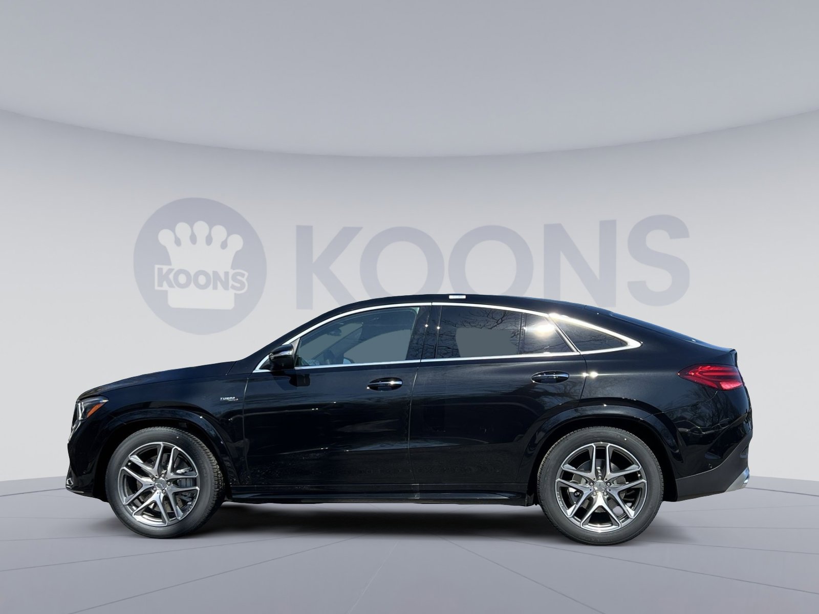 New 2026 Mercedes-Benz GLE 53 AMG 4MATIC Coupe image 2