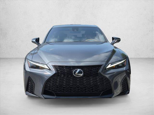 Certified 2025 Lexus IS 350 F Sport RWD image 2