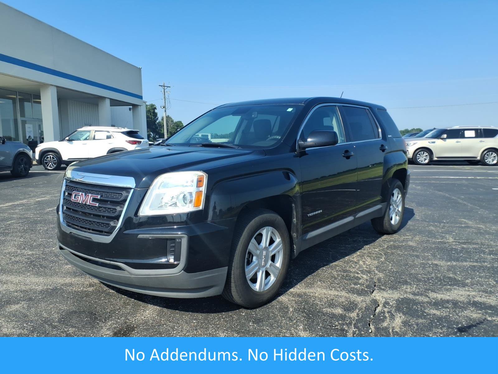 Used 2016 GMC Terrain SLE