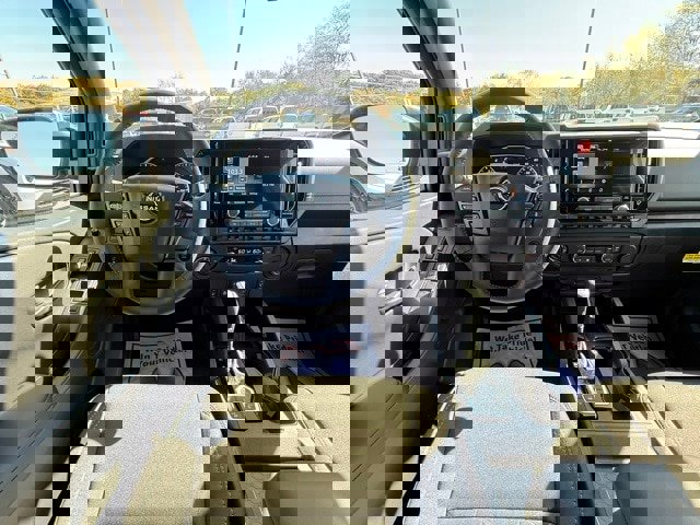 New 2026 Nissan Frontier SV w/ All-Weather Content Package image 21