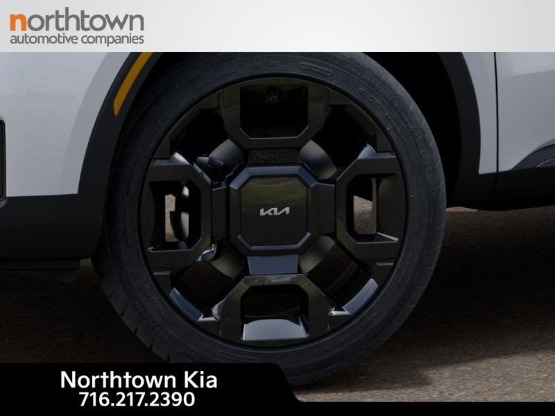 New 2026 Kia Sorento X-Line EX AWD/4WD image 10