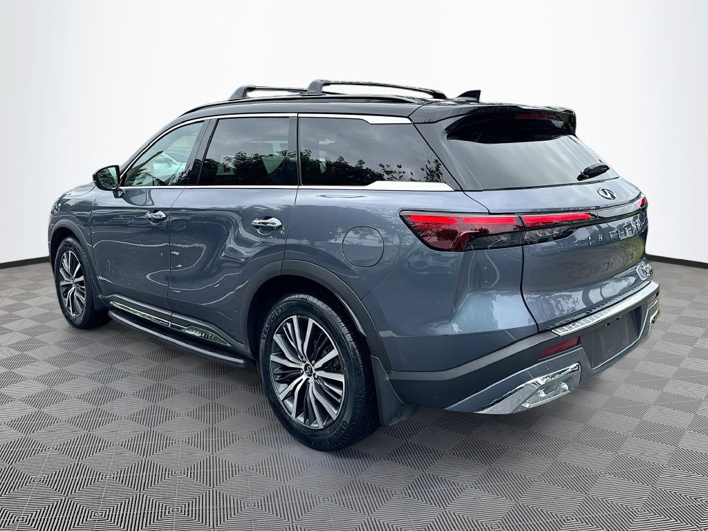 Used 2022 INFINITI QX60 Autograph w/ Cargo Package FWD image 8
