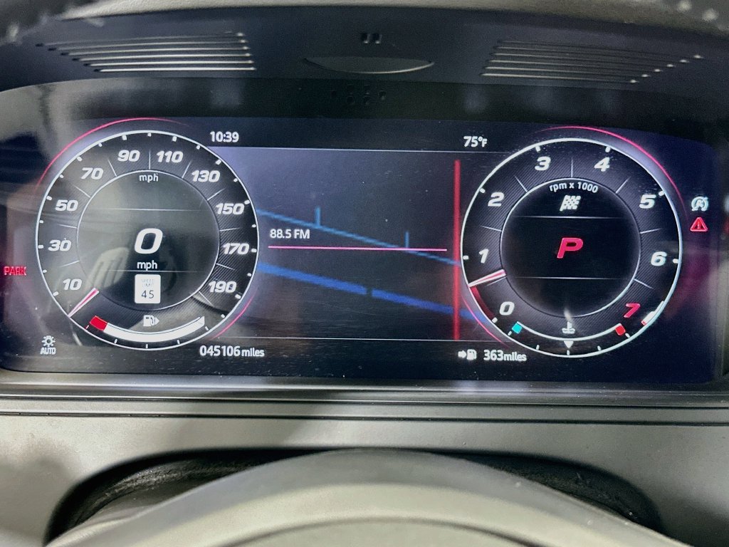 Used 2021 Jaguar F-TYPE R AWD/4WD image 12