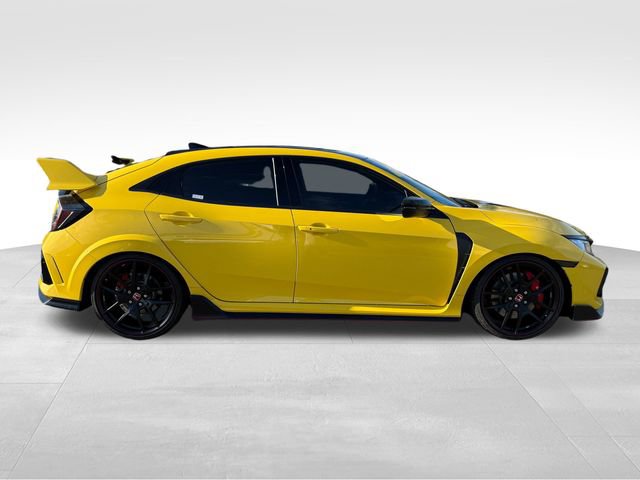 Used 2021 Honda Civic Type R Limited image 10