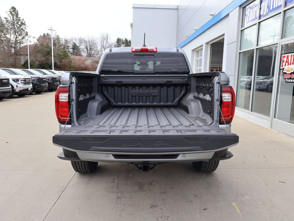 New 2026 GMC Canyon Elevation w/ Convenience Package image 29