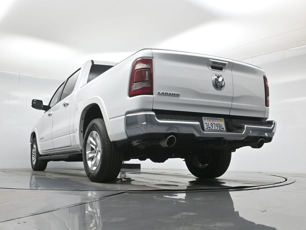 Used 2019 RAM 1500 Laramie image 53