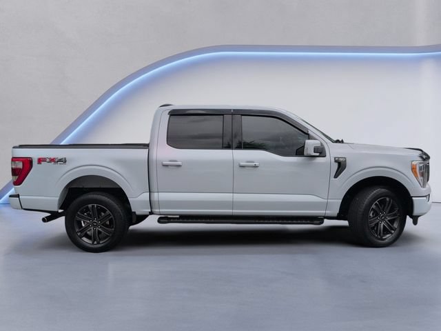 Used 2022 Ford F150 Lariat AWD/4WD image 3