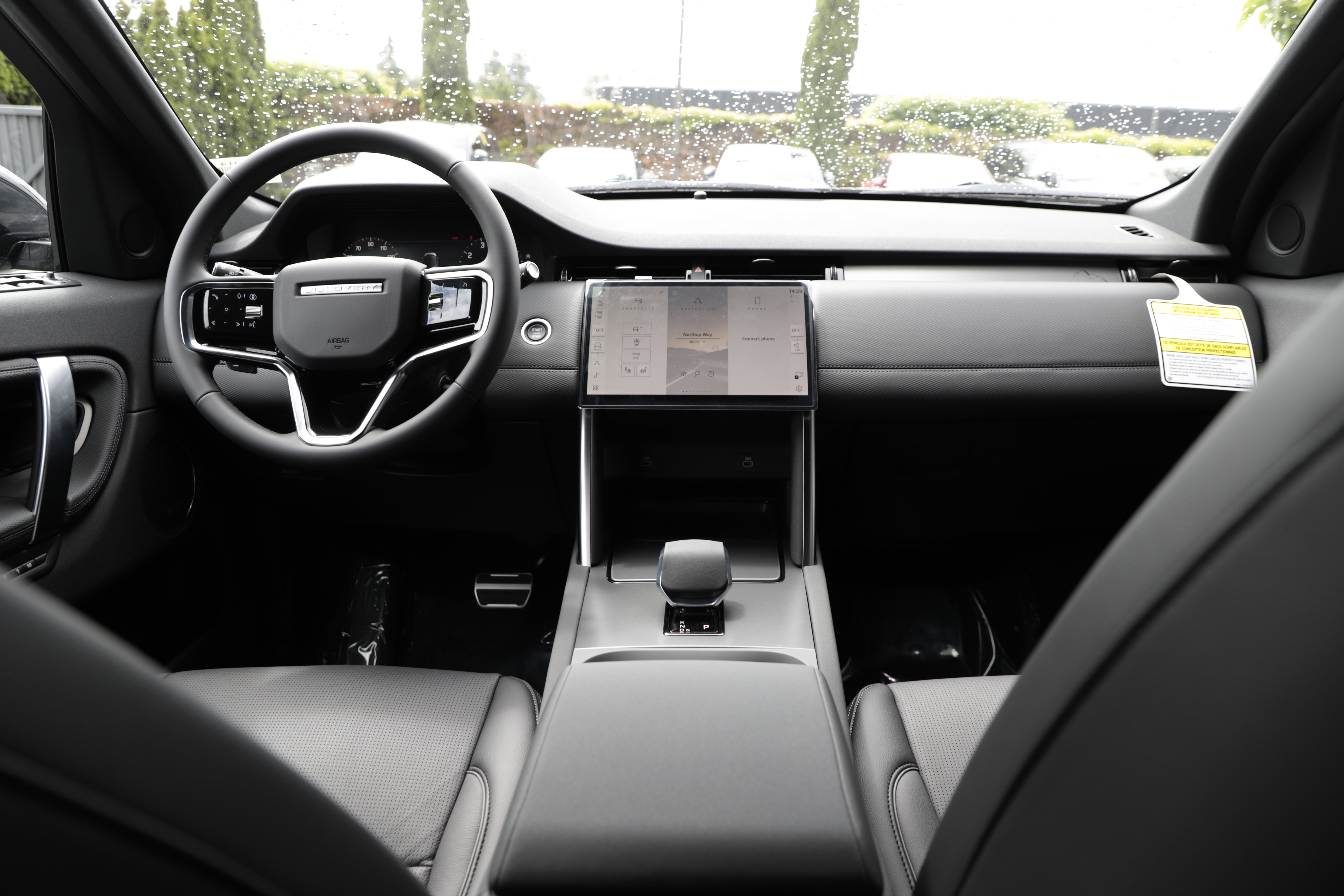 New 2026 Land Rover Discovery Sport Landmark AWD/4WD image 14