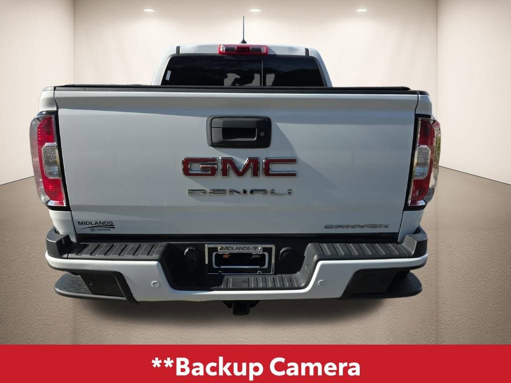 Used 2022 GMC Canyon Denali image 5