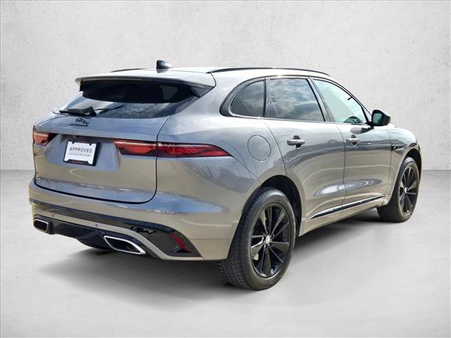 Used 2024 Jaguar F-PACE R-Dynamic S image 5