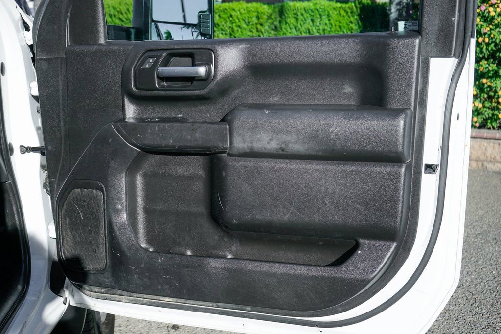 Used 2020 Chevrolet Silverado 3500 W/T w/ WT Fleet Convenience Package image 38