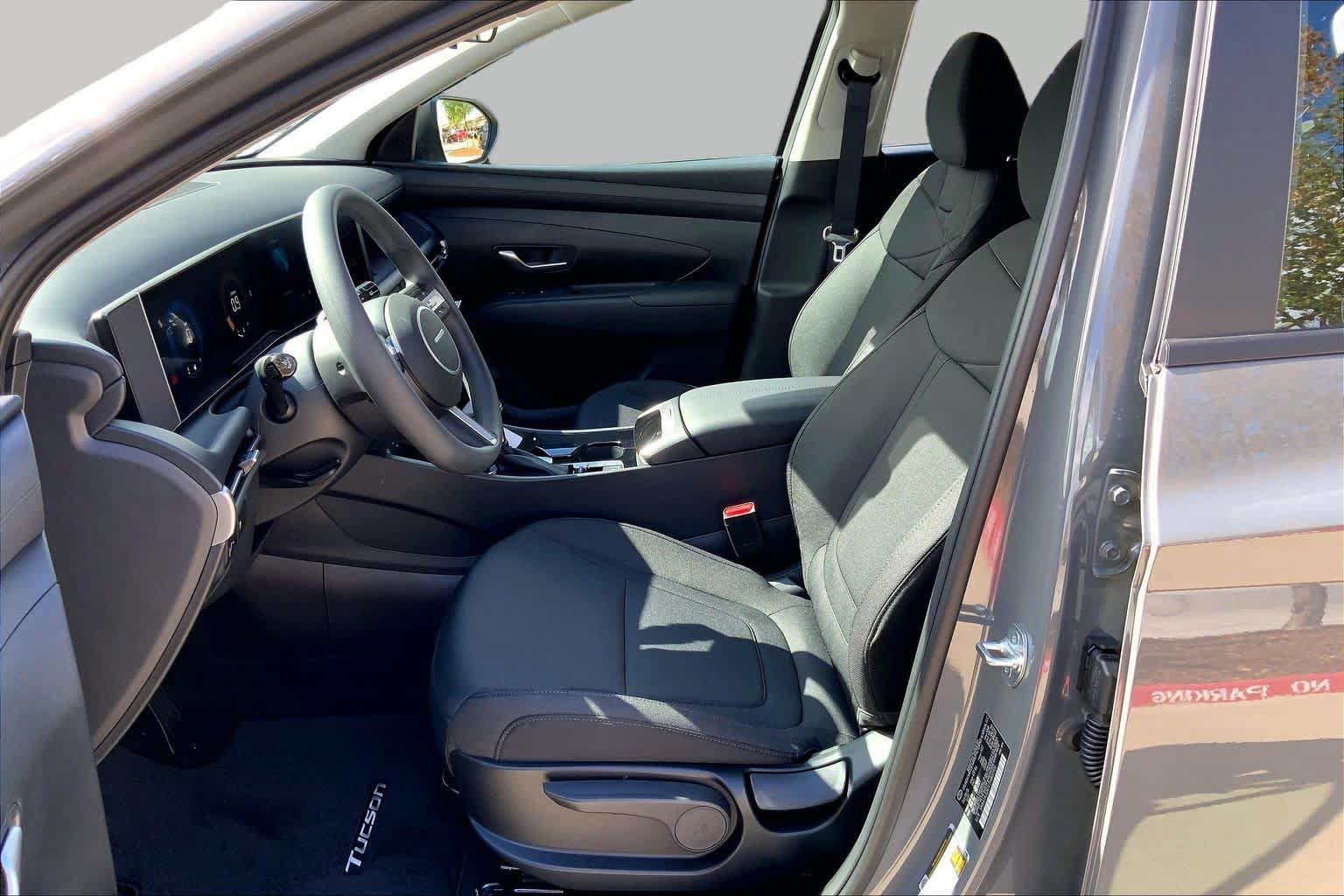 New 2026 Hyundai Tucson SE FWD image 7