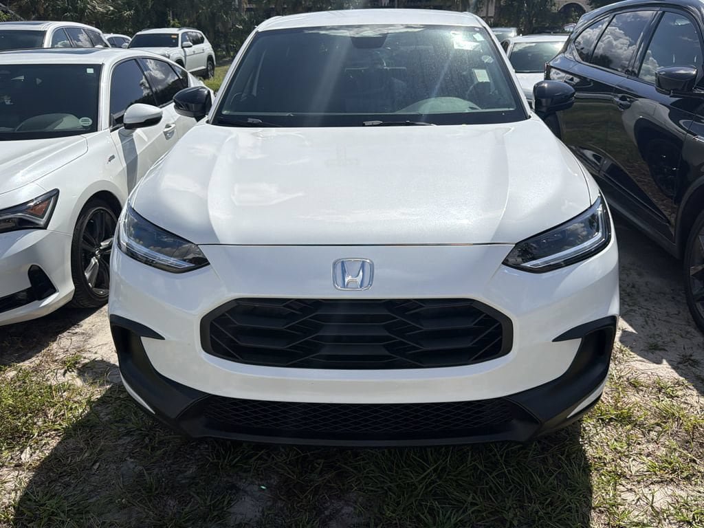 Used 2024 Honda HR-V Sport image 4