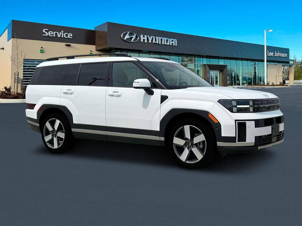 Used 2025 Hyundai Santa Fe Limited image 11