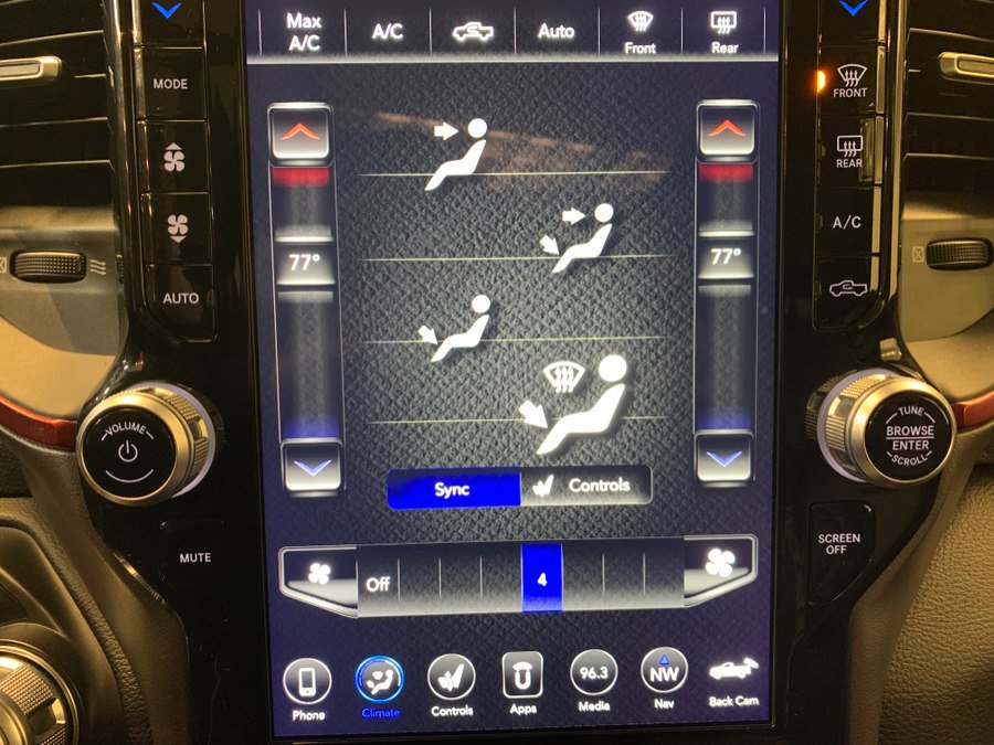 Used 2021 RAM 1500 Rebel w/ Rebel Level 2 Equipment Group image 34