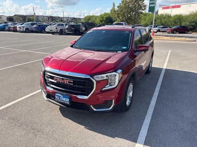 Used 2024 GMC Terrain SLE w/ Driver Convenience Package