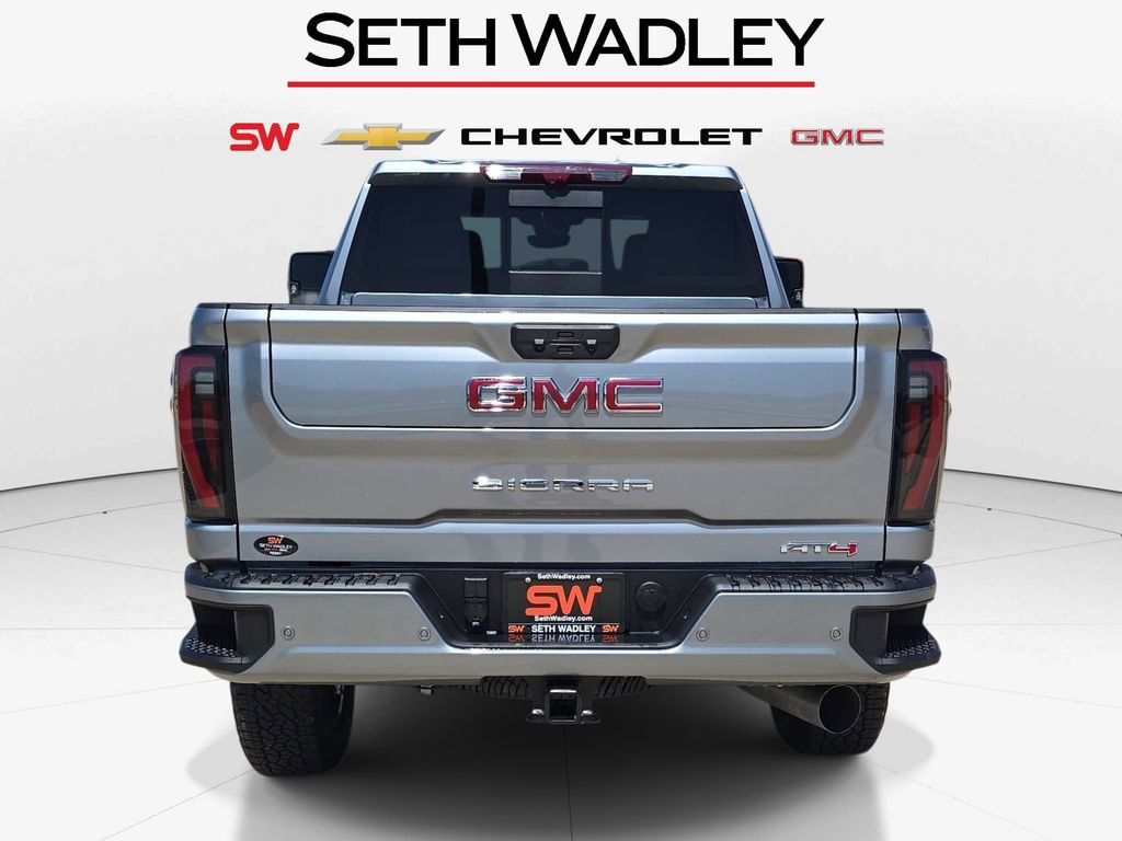 New 2026 GMC Sierra 2500 AT4 w/ AT4 Premium Plus Package AWD/4WD image 7