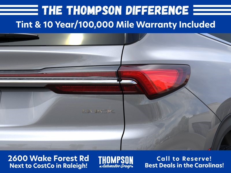 New 2027 Buick Enclave Preferred w/ Power Package AWD/4WD image 11