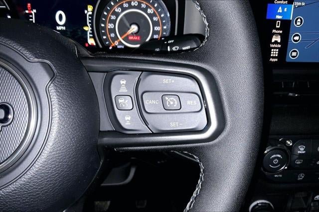 New 2026 Jeep Gladiator Sport AWD/4WD image 43