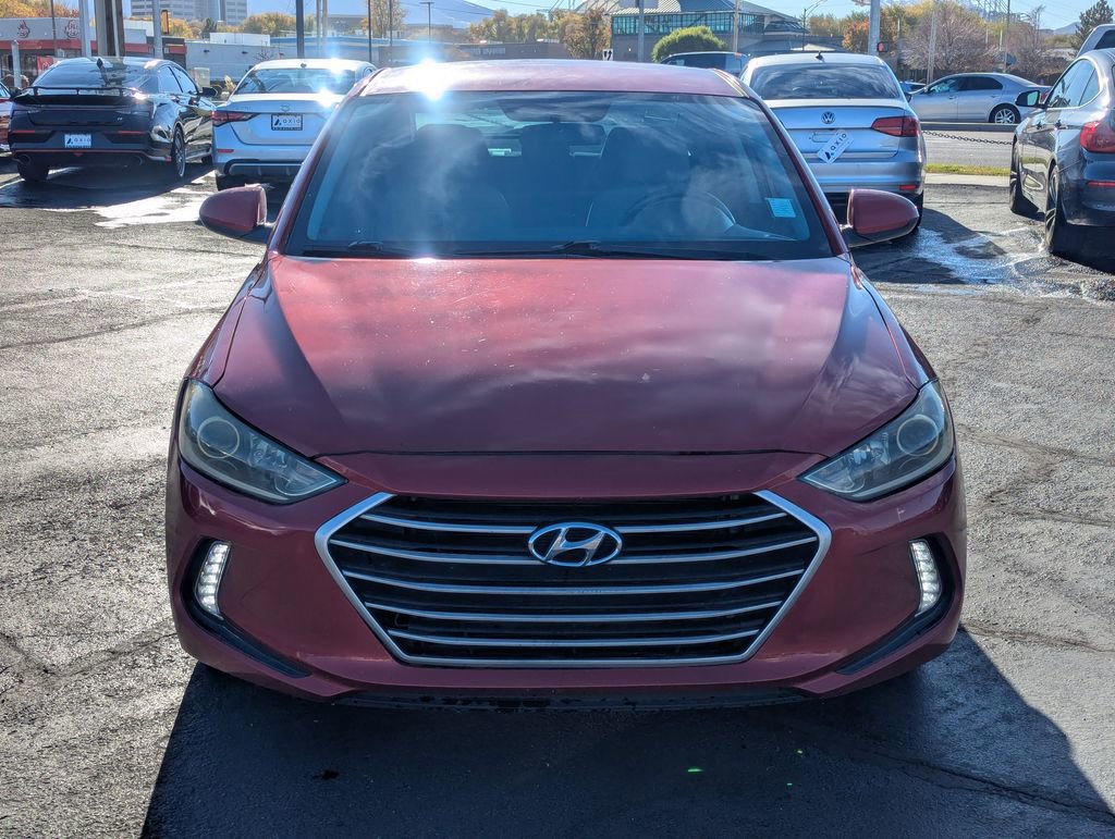 Used 2017 Hyundai Elantra SE w/ SE A/T Tech Package 03 image 10