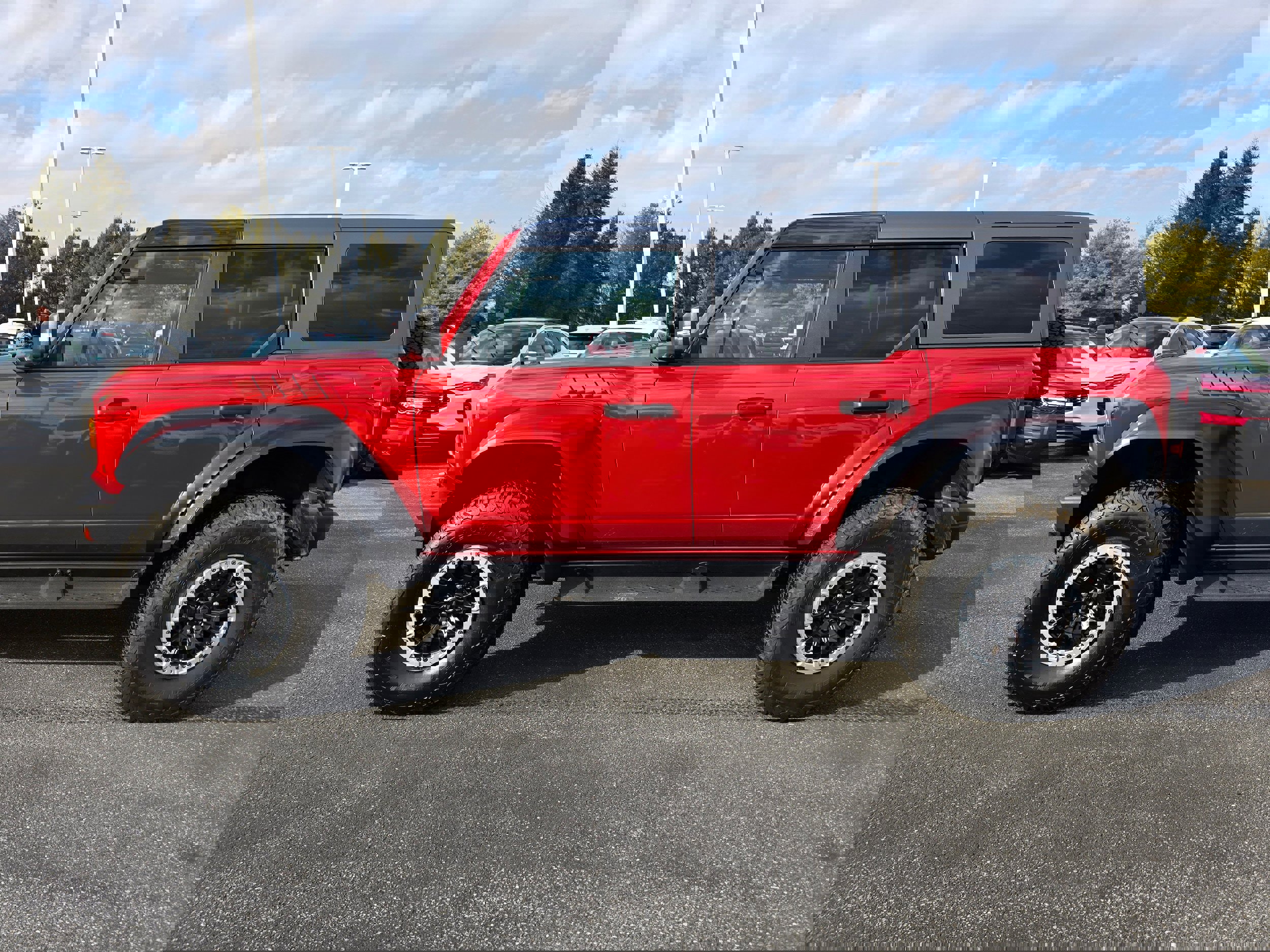 Certified 2024 Ford Bronco Raptor image 2