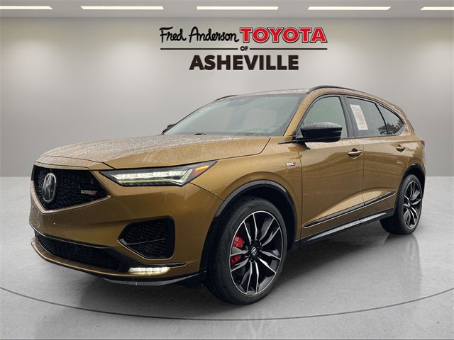 Used 2022 Acura MDX Type S