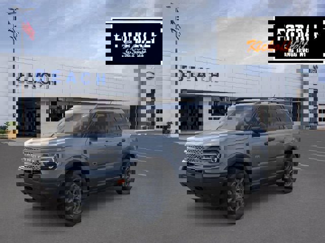 New 2025 Ford Bronco Sport Big Bend