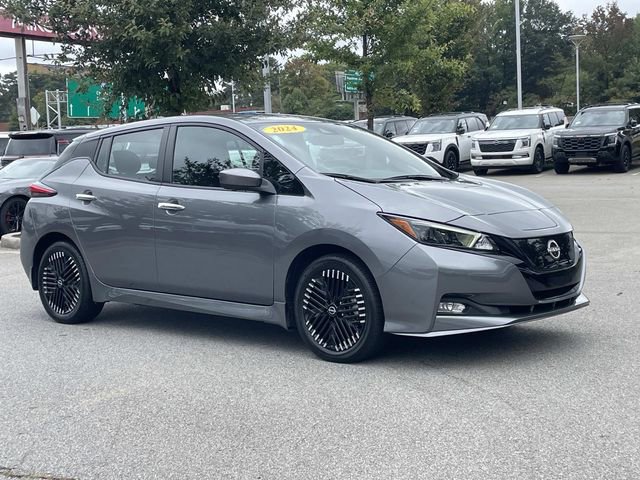 Used 2024 Nissan Leaf SV Plus