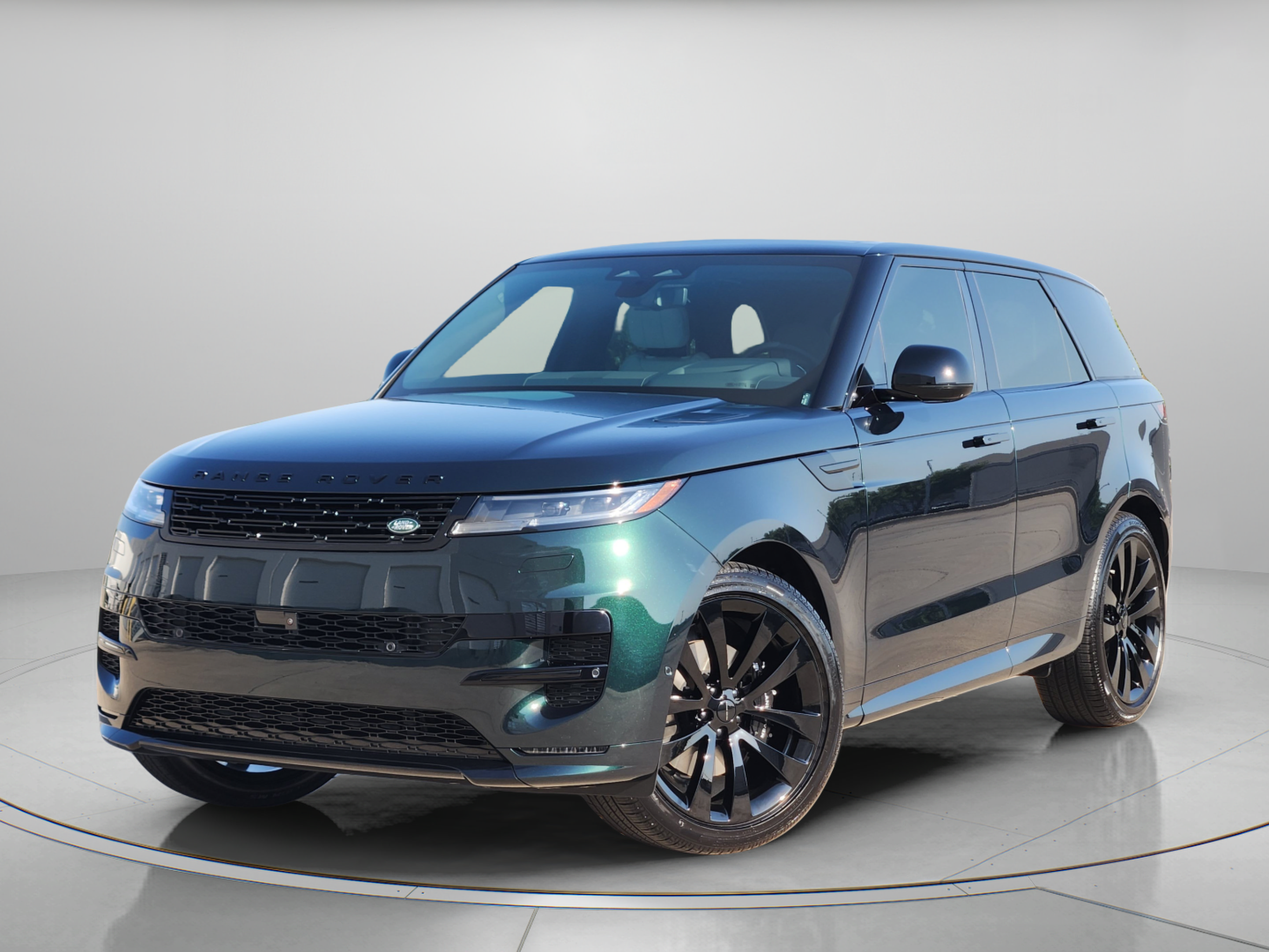 New 2026 Land Rover Range Rover Sport Dynamic SE