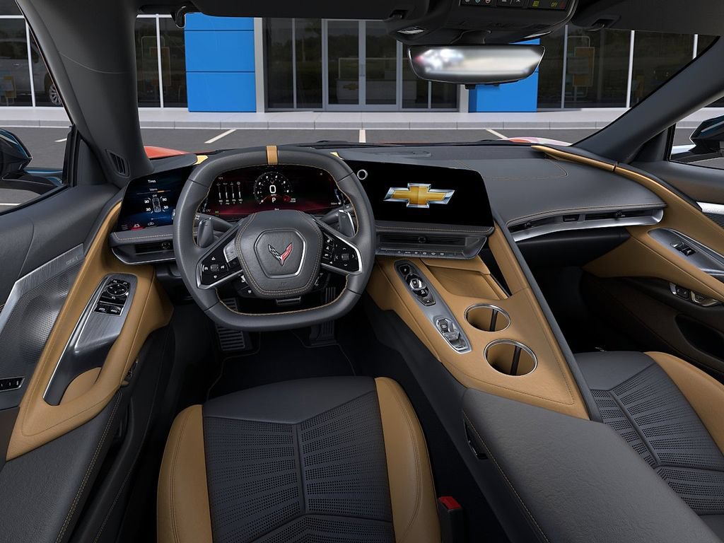 New 2027 Chevrolet Corvette Stingray Coupe w/ 2LT RWD image 15