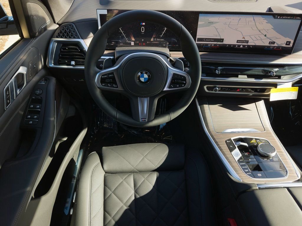 New 2026 BMW X5 xDrive40i w/ M Sport Package image 17