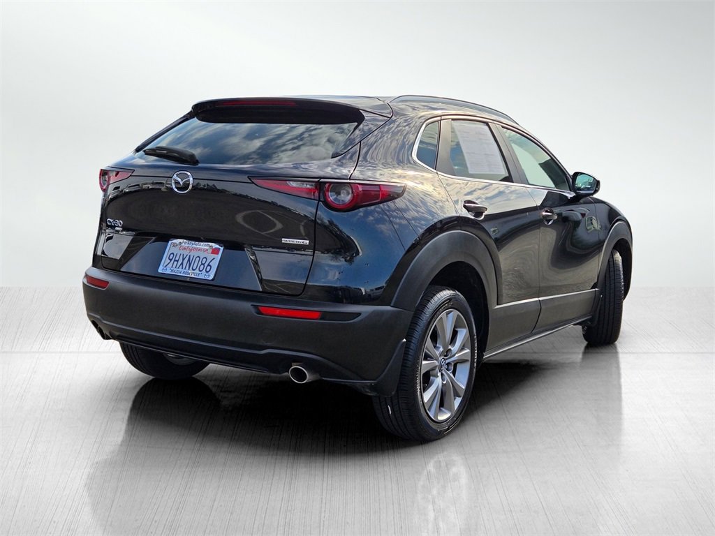 Certified 2023 MAZDA CX-30 AWD 2.5 S w/ Preferred Package image 4
