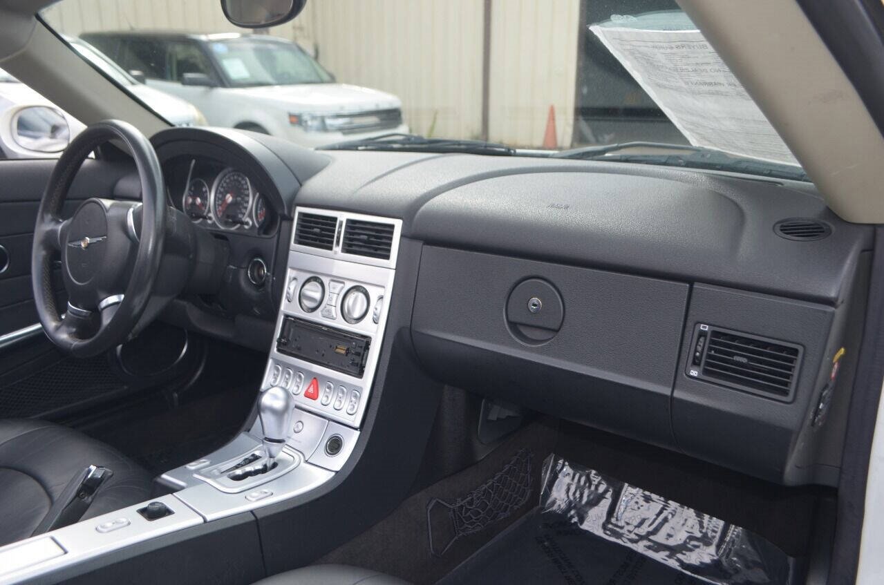 Used 2005 Chrysler Crossfire Limited image 23