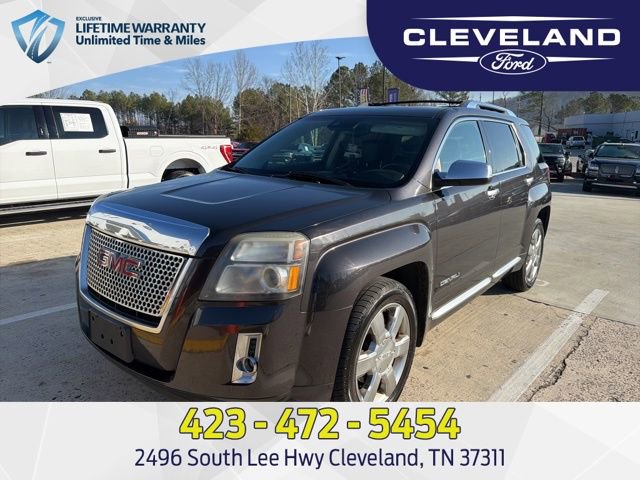 Used 2014 GMC Terrain Denali w/ Cargo Package image 1