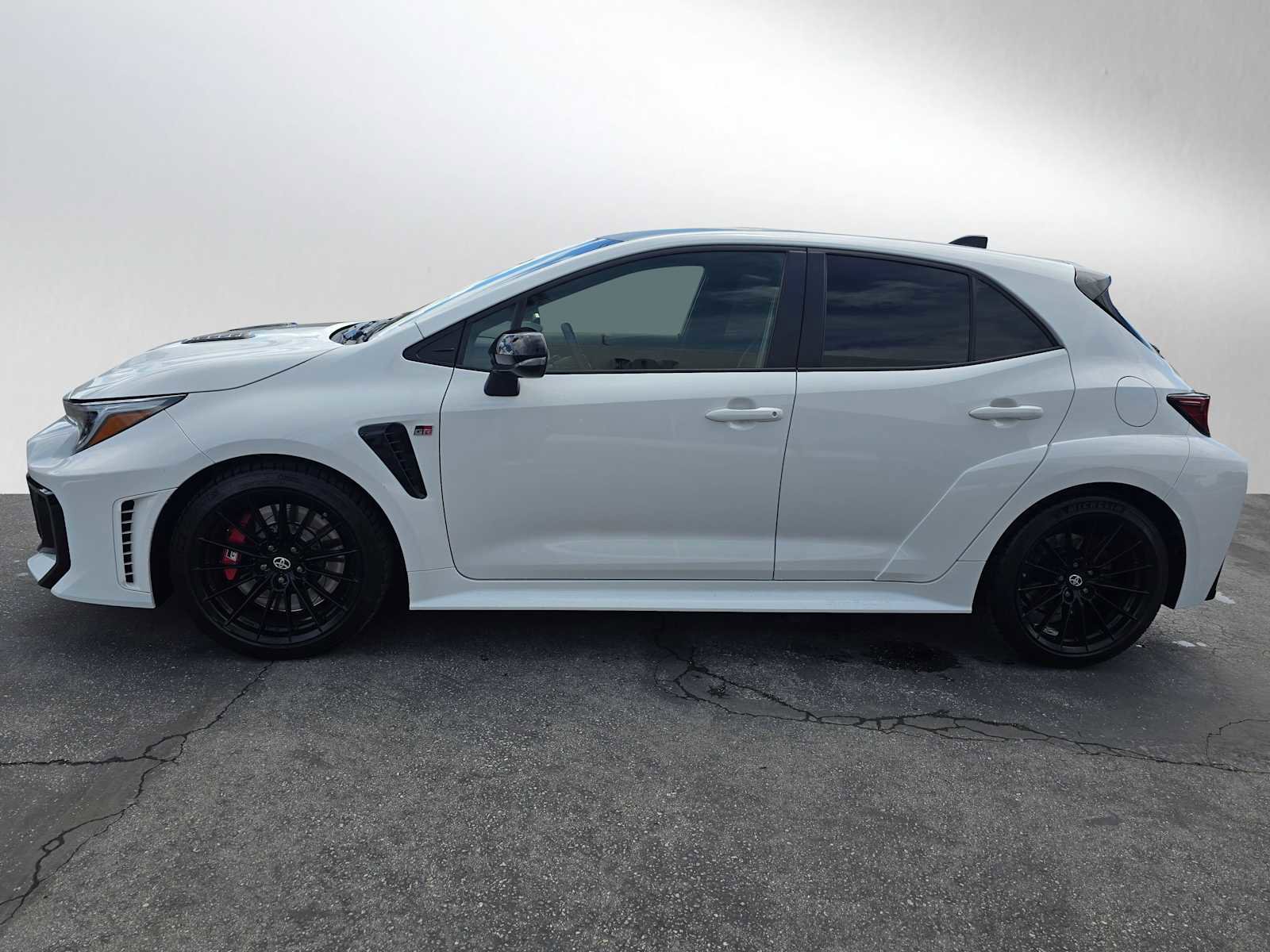 Used 2025 Toyota Corolla GR image 6