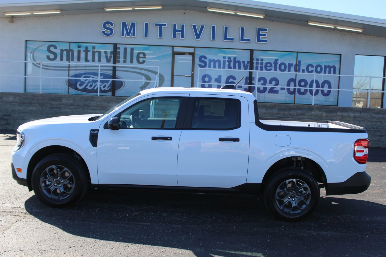 New 2026 Ford Maverick XLT w/ XLT Luxury Package image 4