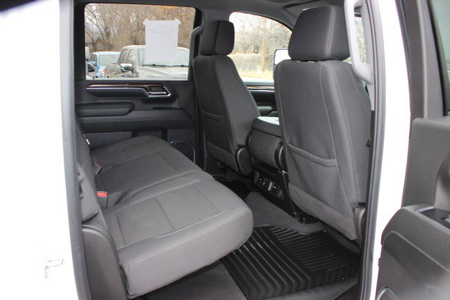 Used 2024 Chevrolet Silverado 2500 LT w/ Convenience Package image 16