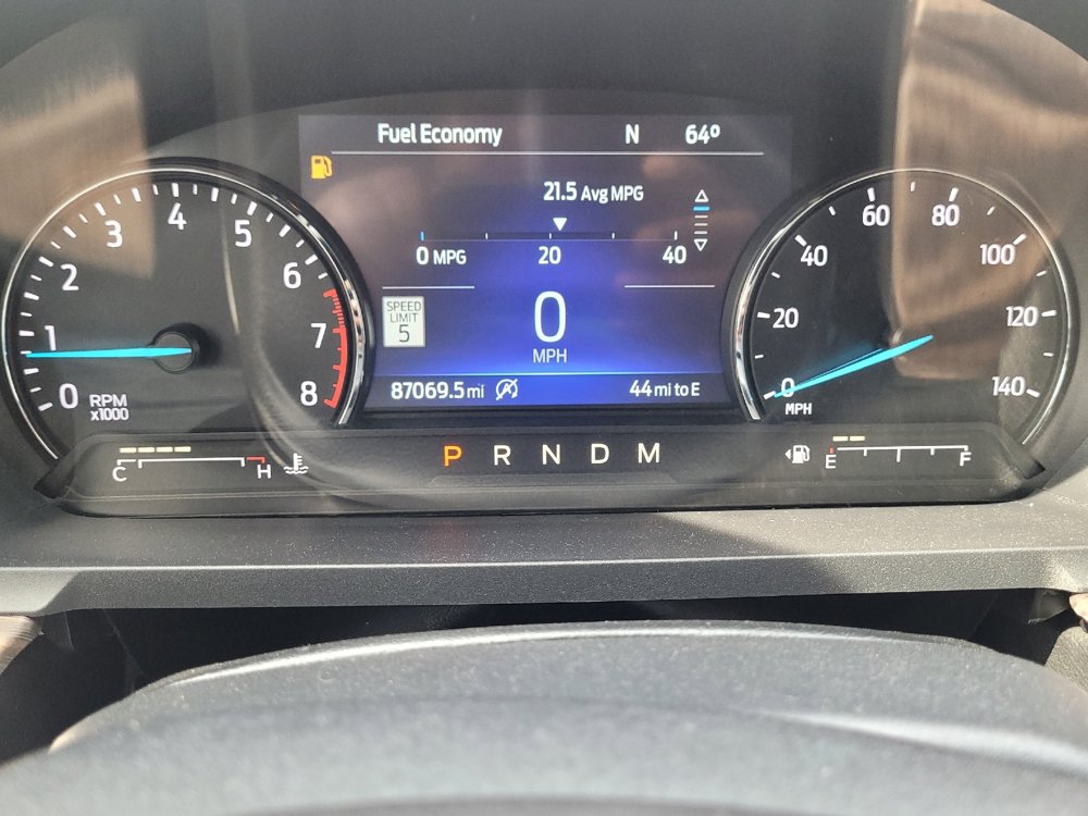 Used 2020 Ford Explorer Limited image 23