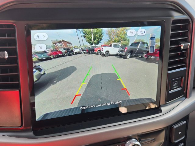 Used 2025 Ford F150 XLT w/ Equipment Group 301A Standard AWD/4WD image 28