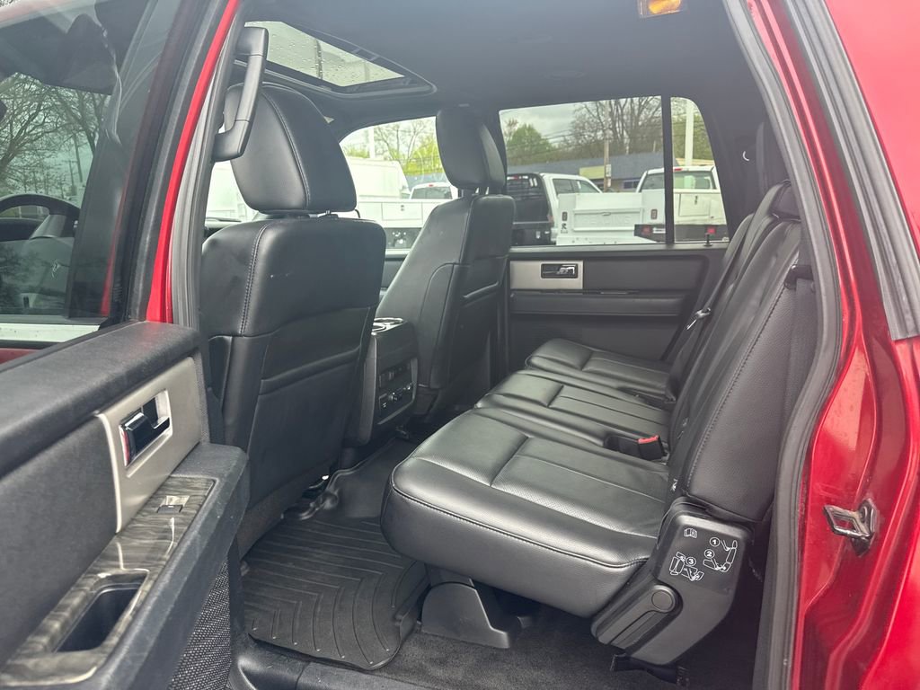 Used 2016 Ford Expedition Max Limited AWD/4WD image 22