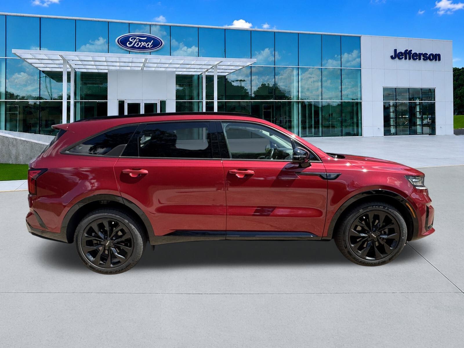 Used 2023 Kia Sorento SX FWD image 8