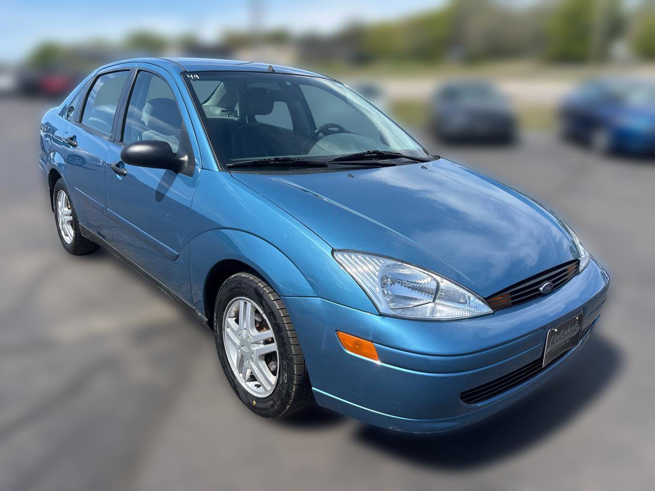 Used 2001 Ford Focus SE FWD image 1