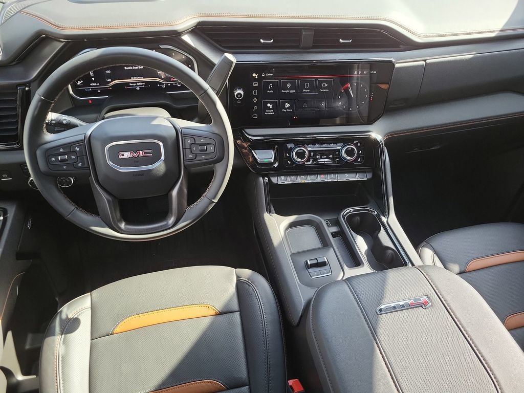 Certified 2025 GMC Sierra 2500 AT4 w/ AT4 Premium Plus Package image 21